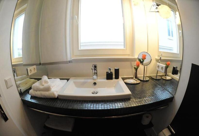 Номер Стандарт, Designhotel Rosenbohm