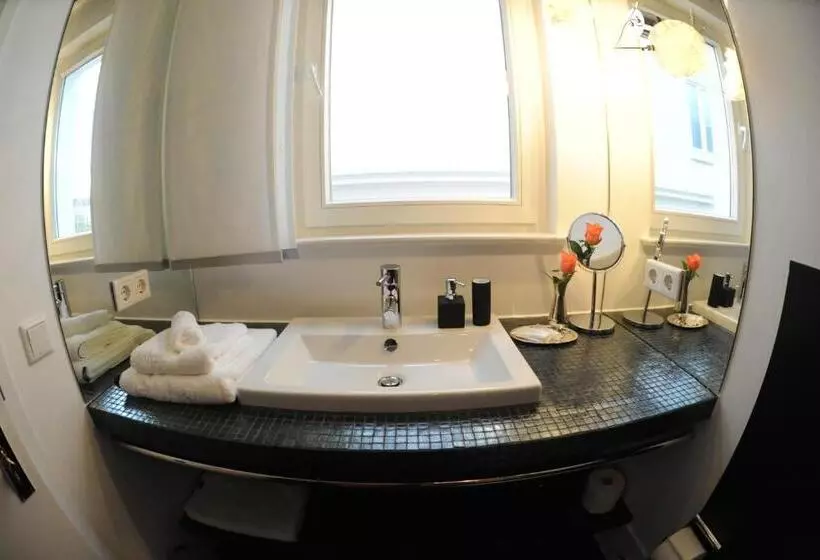 スタンダードルーム, Designhotel Rosenbohm