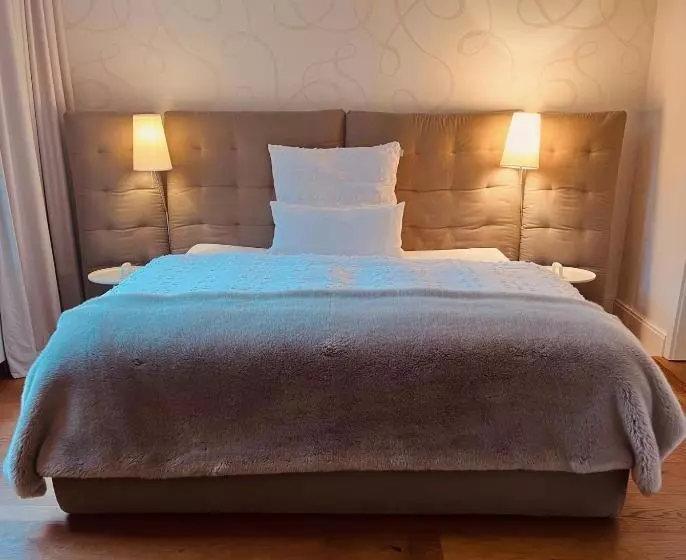 スーペリアールーム, Designhotel Rosenbohm