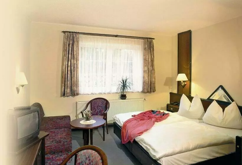 スタンダードルーム, Familienhotel Zur Linde