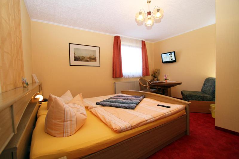 Номер Стандарт, Familienhotel Zur Linde