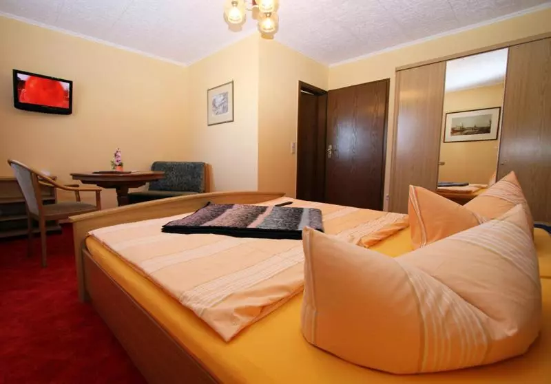 スタンダードルーム, Familienhotel Zur Linde