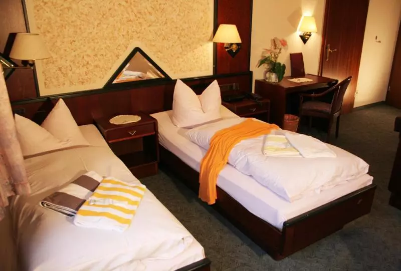 スタンダードルーム, Familienhotel Zur Linde