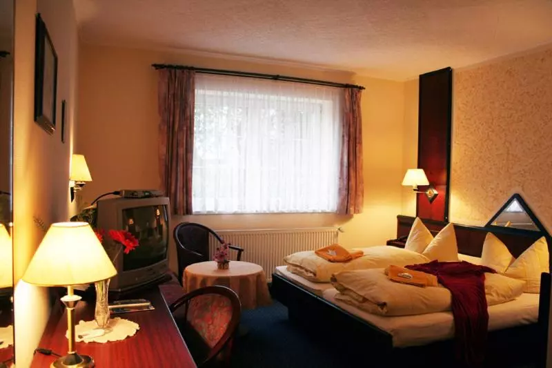 スタンダードルーム, Familienhotel Zur Linde