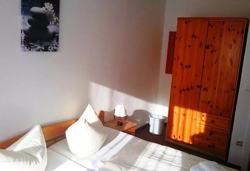 スタンダードシングルルーム, Ferienhotel Zwotatal