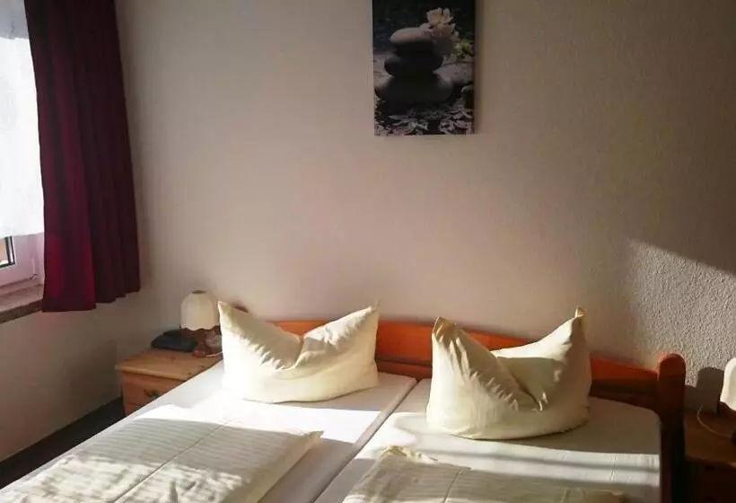 スタンダードシングルルーム, Ferienhotel Zwotatal