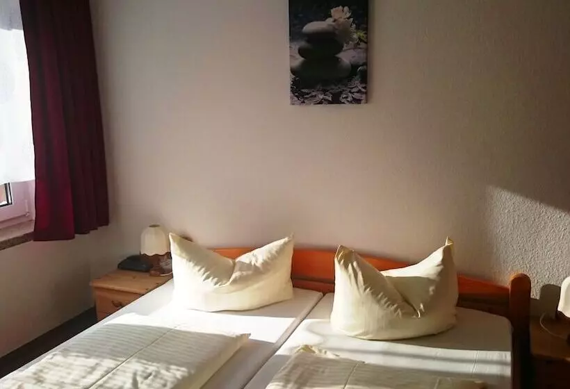 スタンダードルーム, Ferienhotel Zwotatal