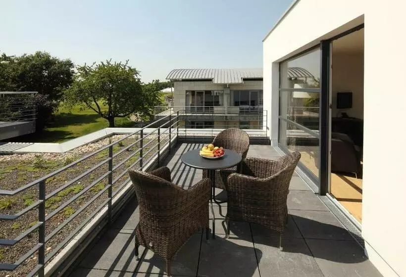 Standardeinzelzimmer, Golfhotel Gut Neuenhof