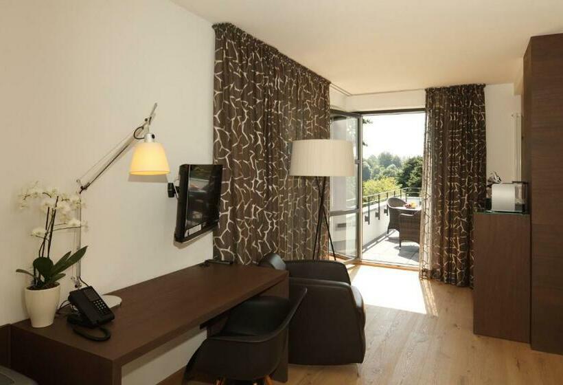 غرفة قياسية فردية, Golfhotel Gut Neuenhof