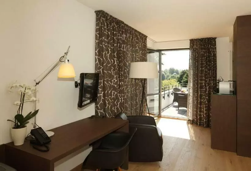 Standardeinzelzimmer, Golfhotel Gut Neuenhof