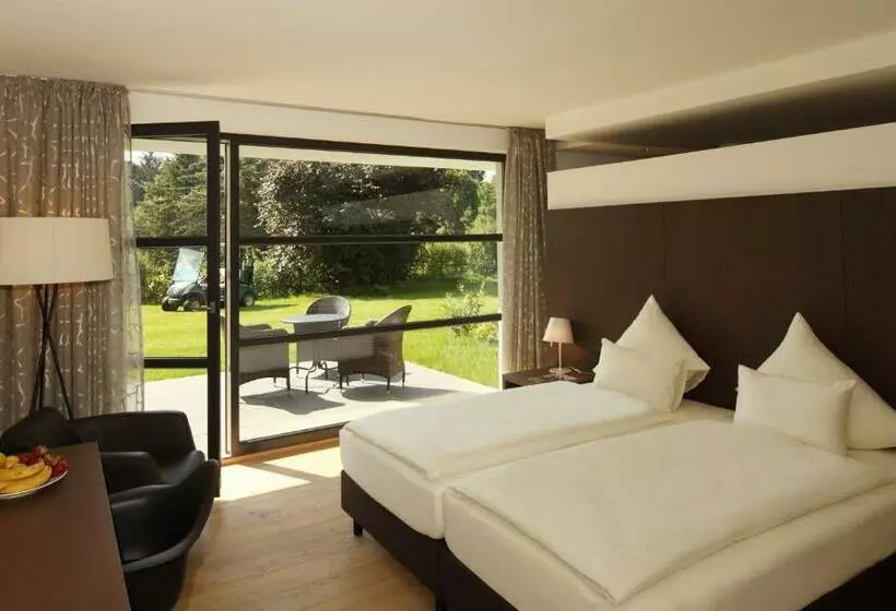 Standardeinzelzimmer, Golfhotel Gut Neuenhof