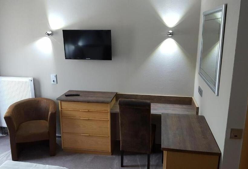 Номер Superior Кровать Кинг, Aggertal