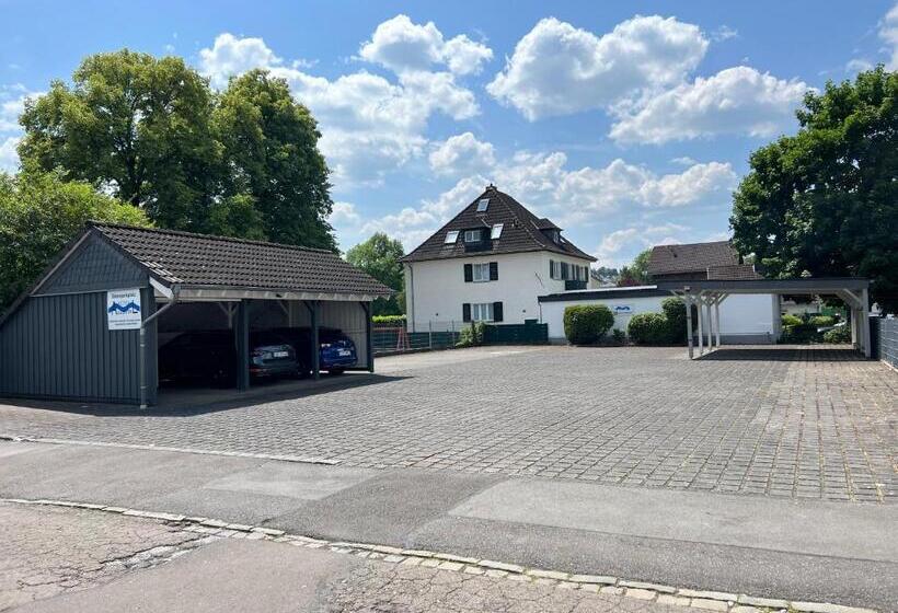 Номер Superior Кровать Кинг, Aggertal