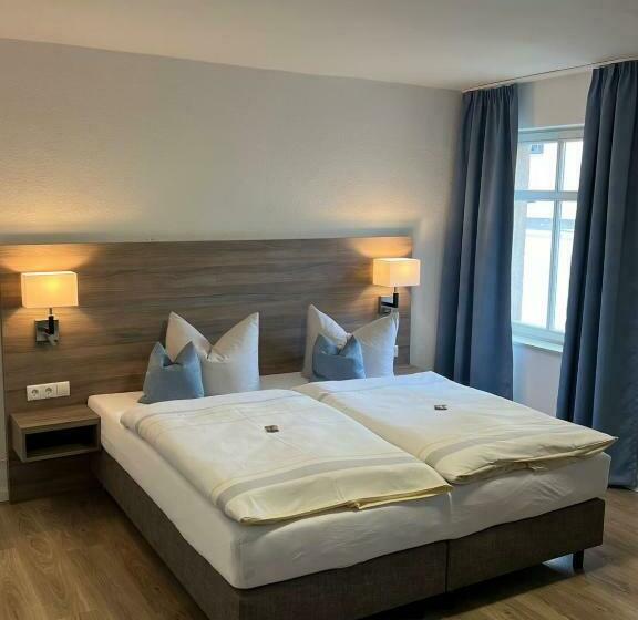 标准间, Villa Am Paradies