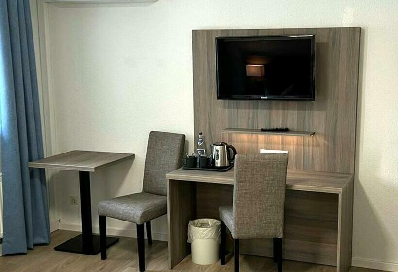 标准间, Villa Am Paradies