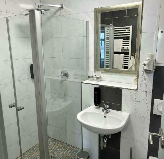 标准间, Villa Am Paradies