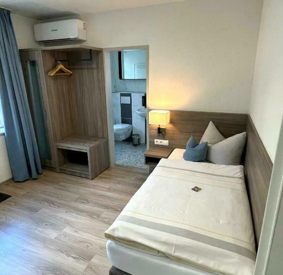 标准单人间, Villa Am Paradies