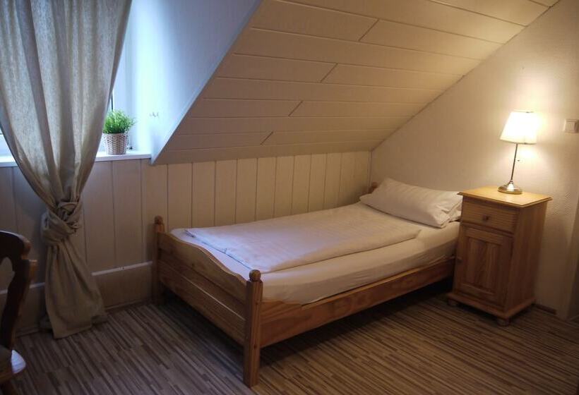 스탠다드 싱글 룸, Am Stadion