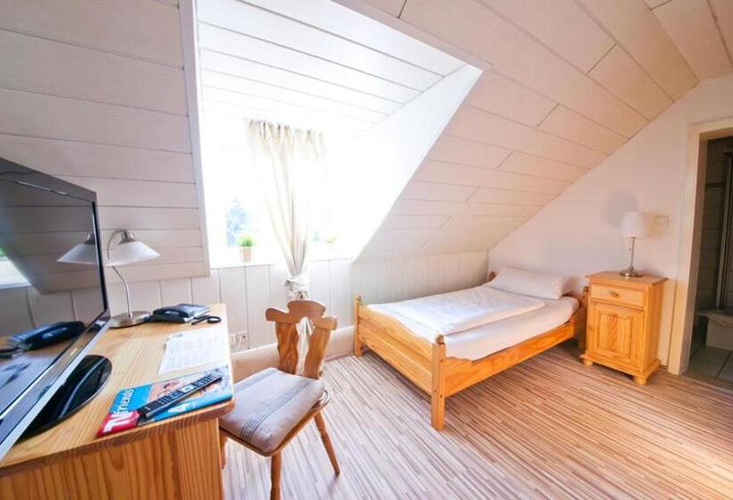 스탠다드 싱글 룸, Am Stadion