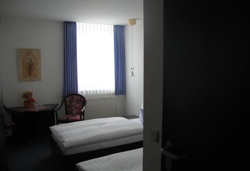 스탠다드 룸, Bergschlößchen