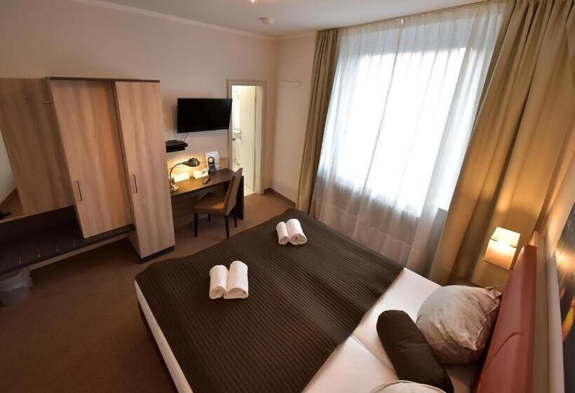 스탠다드 룸, Burgerhof