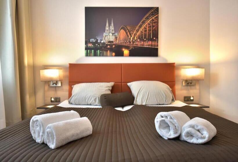 스탠다드 룸, Burgerhof