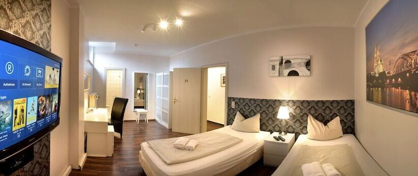 스탠다드 룸, Burgerhof