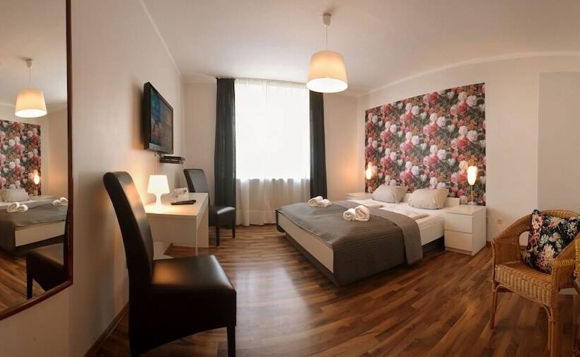 스탠다드 룸, Burgerhof