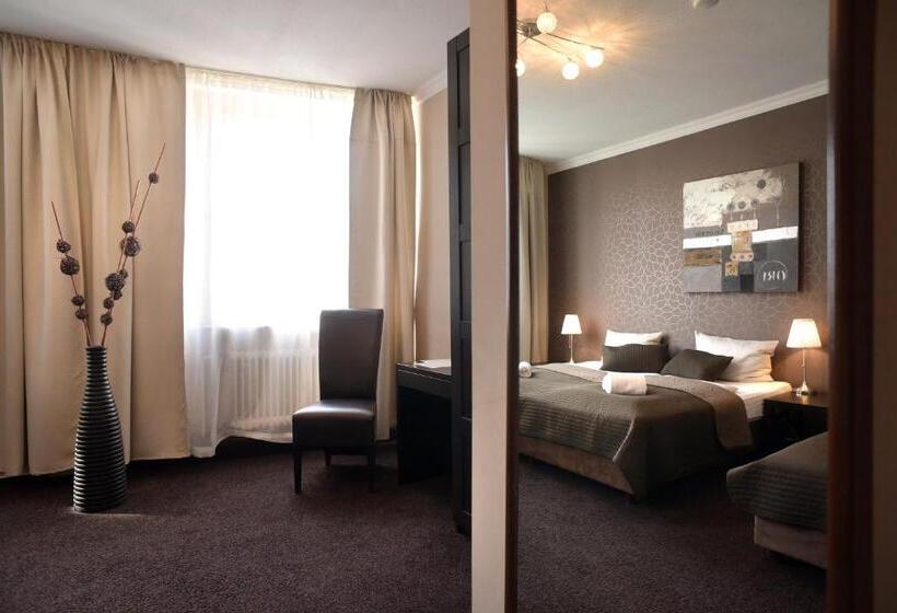 스탠다드 룸, Burgerhof