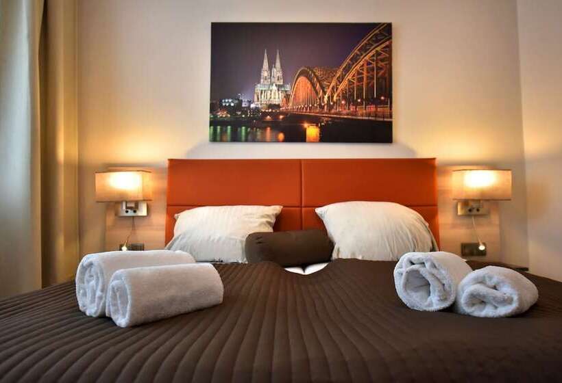 스탠다드 룸, Burgerhof