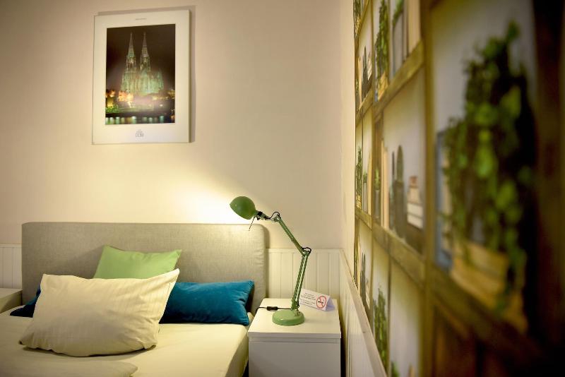 스탠다드 싱글 룸, Burgerhof