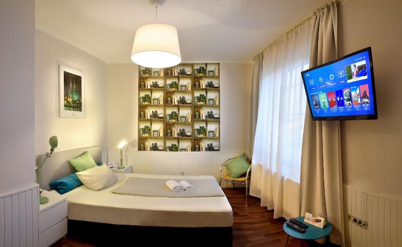 스탠다드 싱글 룸, Burgerhof