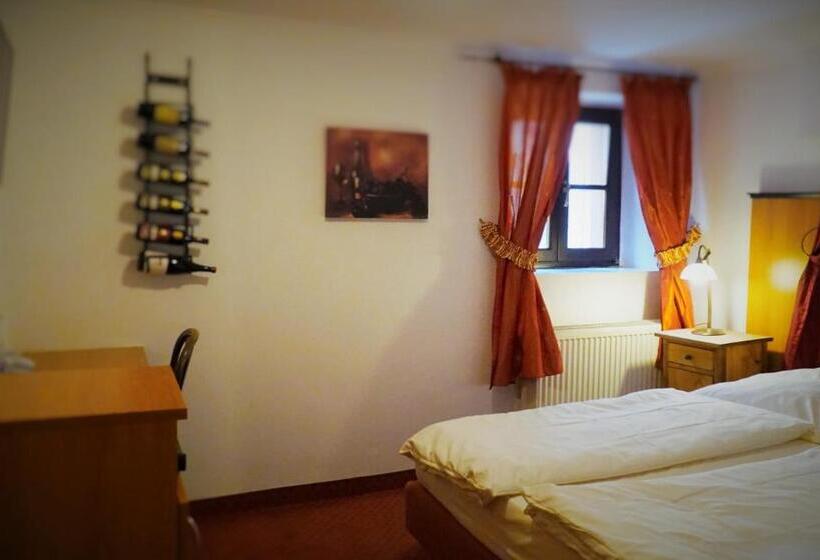 חדר בסיסי, Dalberg