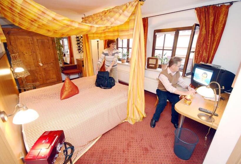 חדר סטנדרט, Dalberg