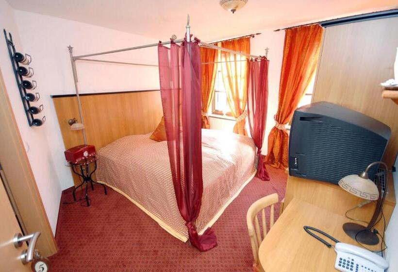 חדר סטנדרט, Dalberg