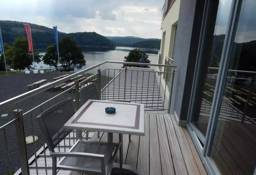 Standard-huone Parveke, Der Seehof