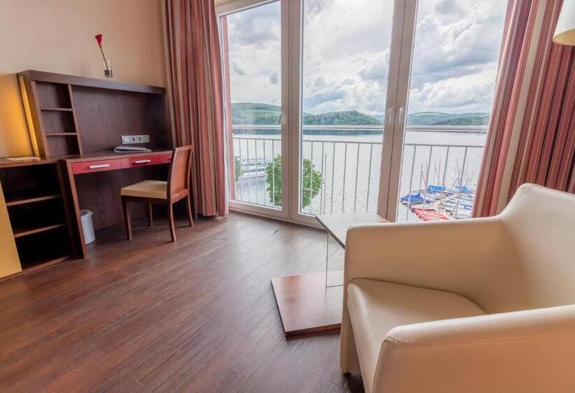 스탠다드 룸 호수 전망, Der Seehof