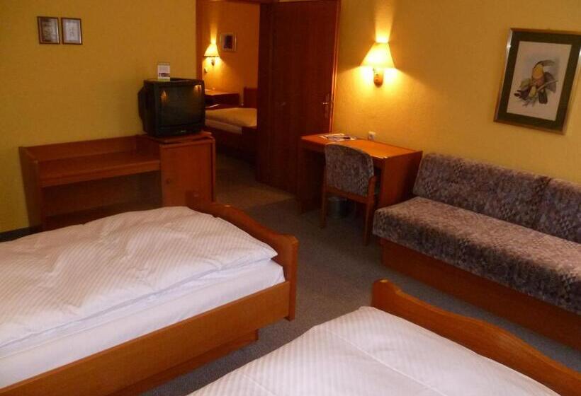 غرفة قياسية, Deutsche Eiche Northeim