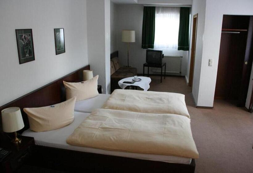 스탠다드 룸, Diening