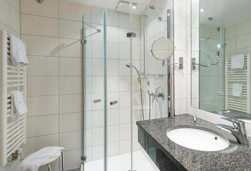 컴포트 룸, Domschenke