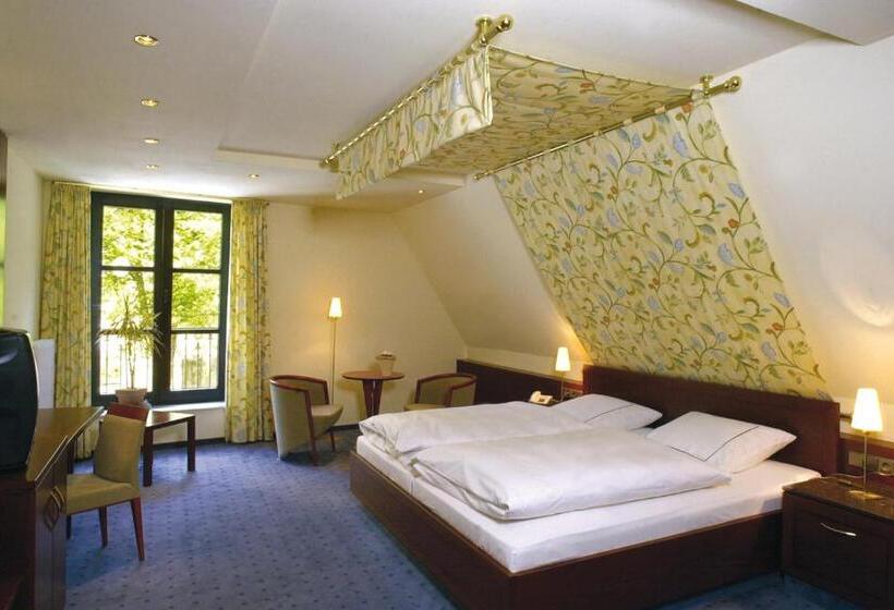 舒适型房间, Domschenke