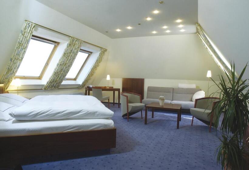 디럭스 룸, Domschenke