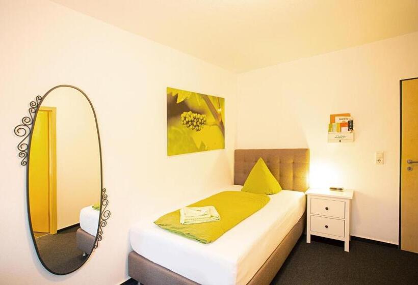 스탠다드 싱글 룸, Emmerich