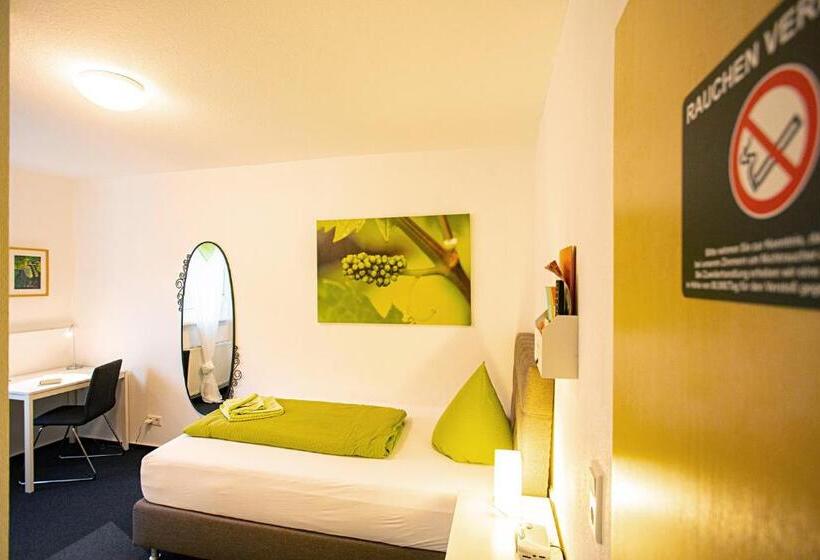 스탠다드 싱글 룸, Emmerich