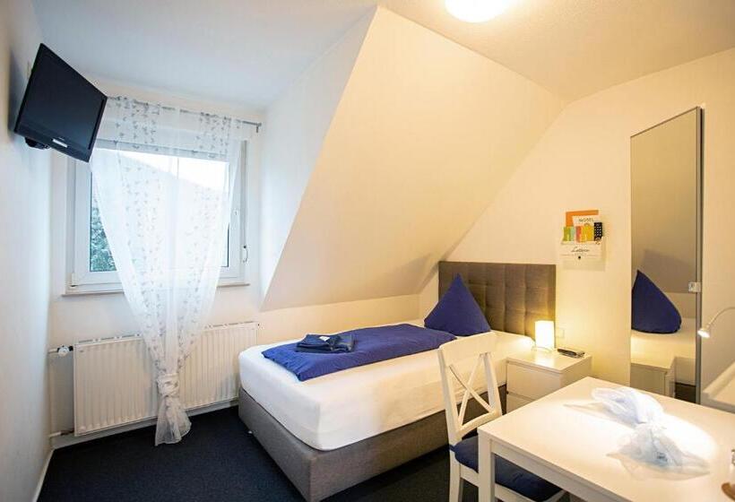 스탠다드 싱글 룸, Emmerich