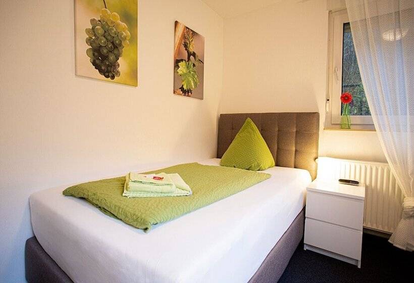 스탠다드 싱글 룸, Emmerich