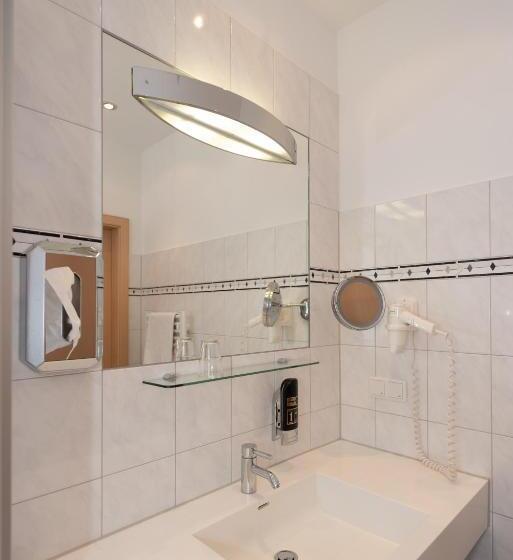 Номер Стандарт Индивидуальный, Europa