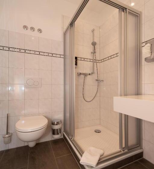 Номер Стандарт Индивидуальный, Europa