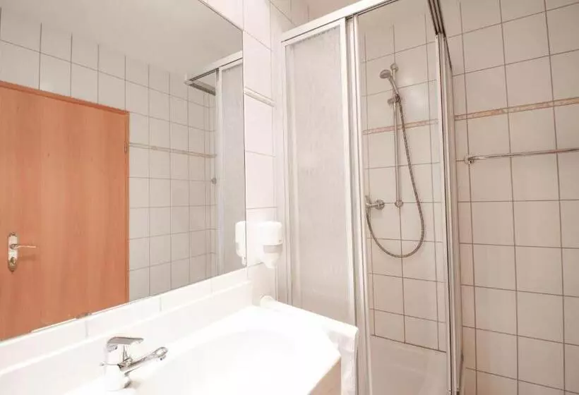 スタンダードルーム, Ferien Hotel Villa Südharz