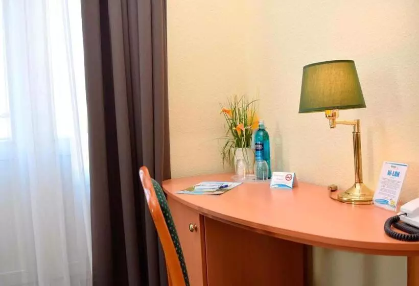 スタンダードルーム, Ferien Hotel Villa Südharz